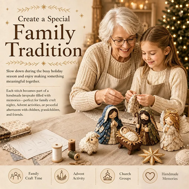 Crafting Together
