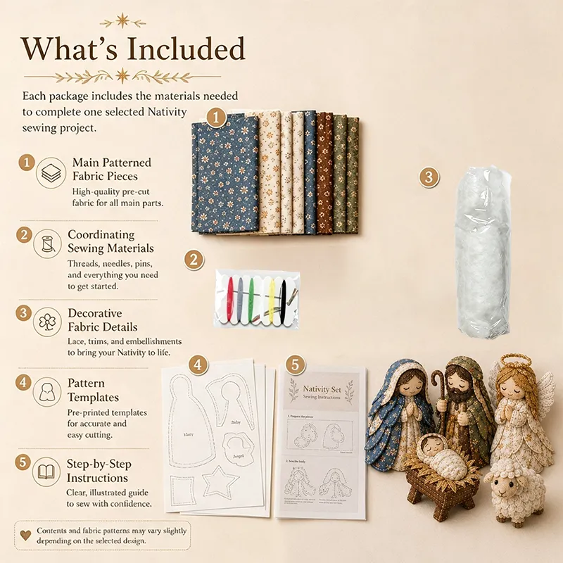 Included Materials