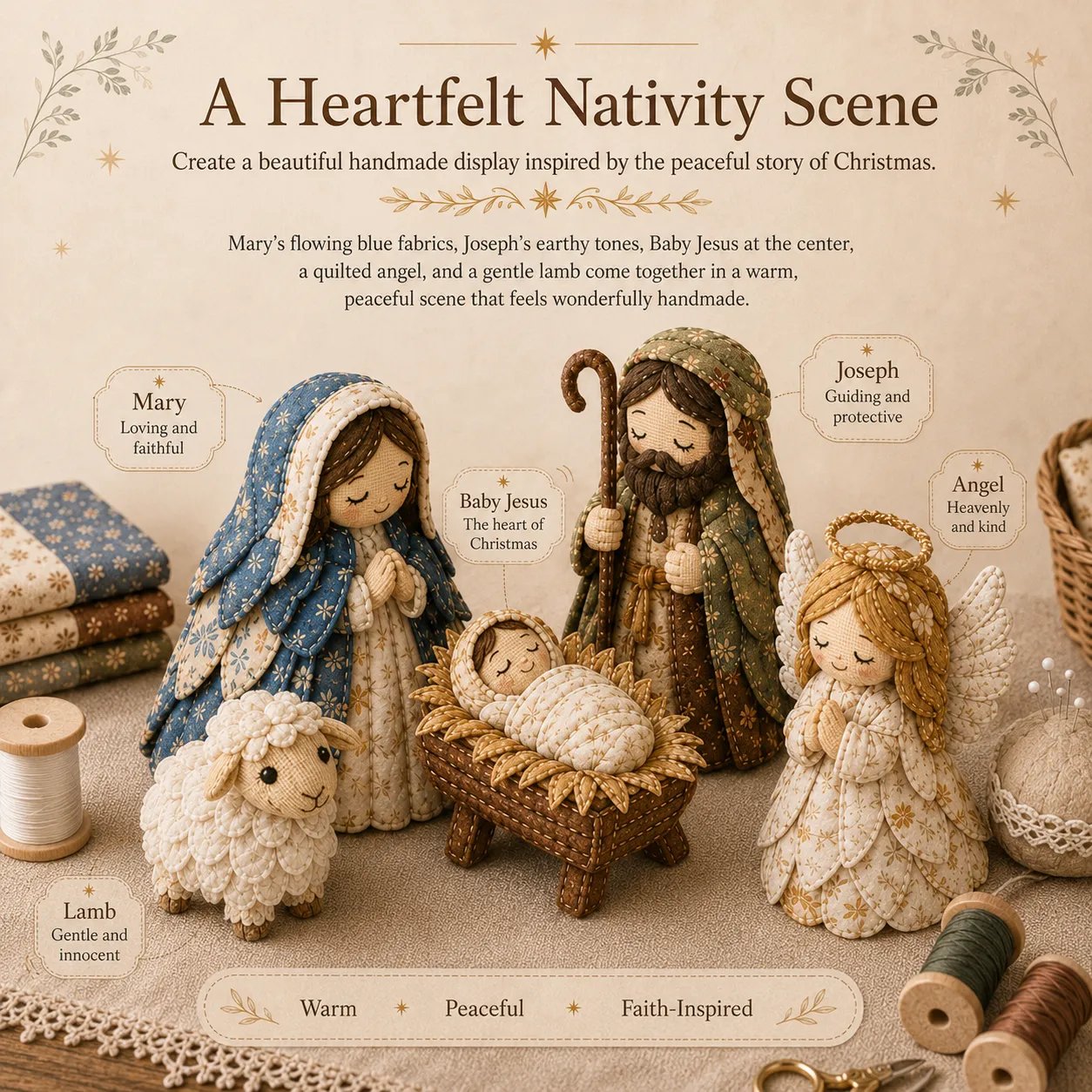 Mary and Joseph